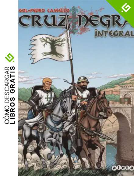 CRUZ NEGRA (INTEGRAL)