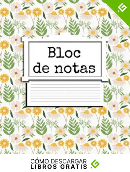 Cuaderno bonito para notas y apuntes l&iacute;nea 6: Con un cuaderno grande personalizado podr&aacute;s hacer bonitas anotaciones y apuntes de todo tipo. 120 p&aacute;ginas &ndash; 8,5x11 pulgadas.