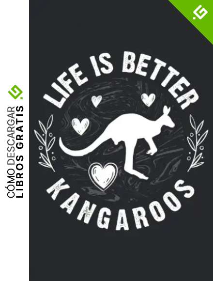 Cuaderno: canguro, canguros, marsupial, australia,: 120 p&aacute;ginas rayadas: cuaderno, cuaderno de bocetos, diario, lista de tareas pendientes, cuaderno ... para planificar, organizar y tomar notas.