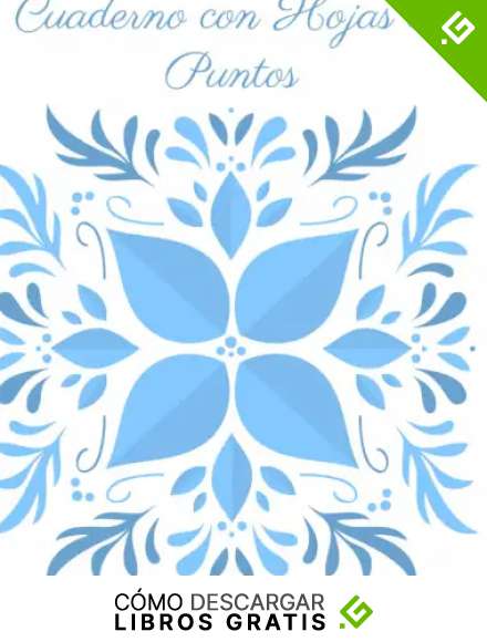 Cuaderno con Hojas de Puntos: Libreta de 120 hojas con plantillas de punteado - A4