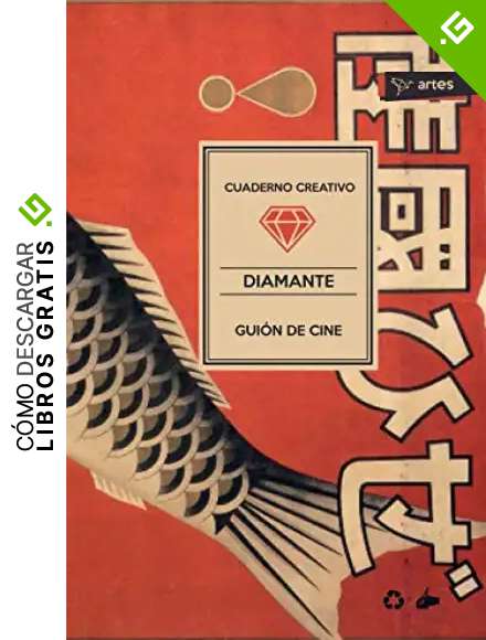 Cuaderno Creativo Diamante Gui&oacute;n de Cine