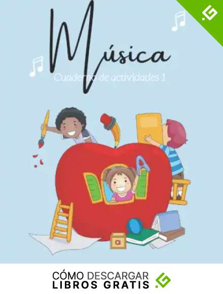 Cuaderno de actividades musicales