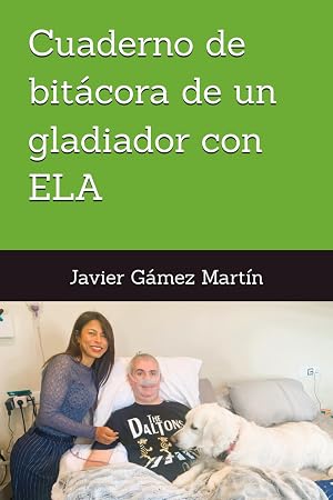 Cuaderno de bit&aacute;cora de un gladiador con ELA