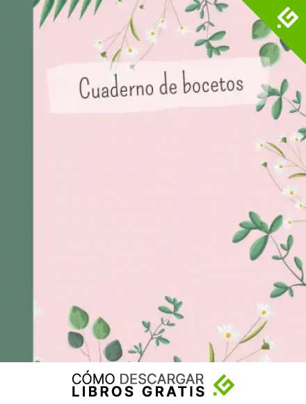 Cuaderno de bocetos: Cuaderno con dise&ntilde;o de flores rosas grande para dibujar, libro de bolsillo para mujeres, hombres y ni&ntilde;os