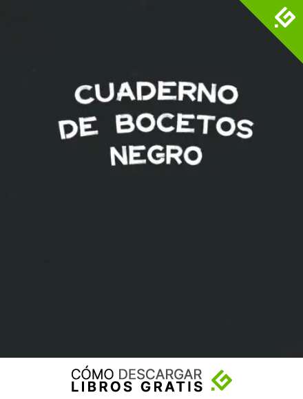 Cuaderno de bocetos negro: Libros de dibujo, regalos de artistas, libros de garabatos, cuadernos de bocetos inspiradores para entretener e inspirar el ... adolescentes y ni&ntilde;os, 8.5 x 11 pulgadas.