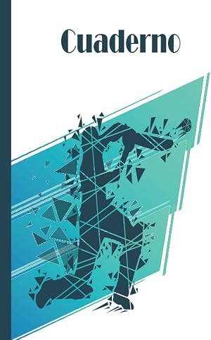 Cuaderno de cr&iacute;quet: Cuaderno de grillo, cuaderno de papel rayado para la escuela, estudiantes, regalo para ni&ntilde;os, ni&ntilde;os, ni&ntilde;as, cuaderno de grillo, amante del grillo