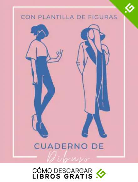 Cuaderno de Dibujo con Plantilla de Figuras: Cuaderno de Bocetos para Dise&ntilde;ador de Modapara Dise&ntilde;ador de Moda,122 Siluetas de Mujeres para Personalizar, Boceto De Moda para Principiantes, Artistas.