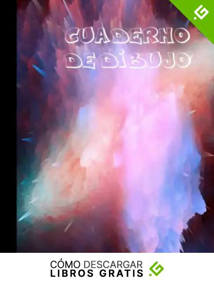 Cuaderno de Dibujo|: Cuaderno de dibujo grande para dibujar, pintar |100 p&aacute;ginas 8,5x11| Cuaderno de dibujo en blanco. Diario para garabatear o esbozar| Cubierta abstracta.
