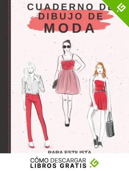 Cuaderno de Dibujo de Moda Para Estilista: Cuaderno de Bocetos para Dise&ntilde;ador de Modapara Dise&ntilde;ador de Moda,122 Siluetas de Mujeres para Personalizar, Boceto De Moda para Principiantes, Artistas.