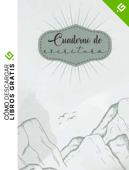 Cuaderno de escritura: Writing journal | Libreta del escritor | Diario de escritura A5 | Idea de regalo para escritores