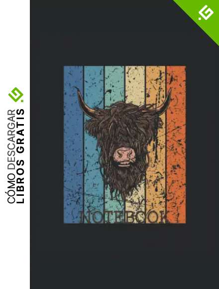 Cuaderno de ganado Highland Scottish: Cuaderno de ganado escoc&eacute;s de las tierras altas para que un granjero introduzca notas, citas, tareas
