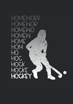 Cuaderno de hockey sobre c&eacute;sped: Cuaderno punteado, formato B5 con tapa blanda, 120 p&aacute;ginas numeradas con &iacute;ndice y descripci&oacute;n general anual, gran ... rastreador de entrenamiento o diario de balas