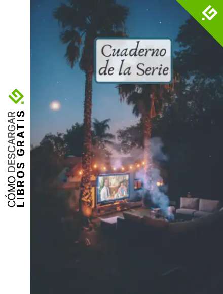 Cuaderno de la Serie: Libretas de serie | Mi libreta de serie | Mi cuaderno de serie | Mi cuaderno de serie para rellenar