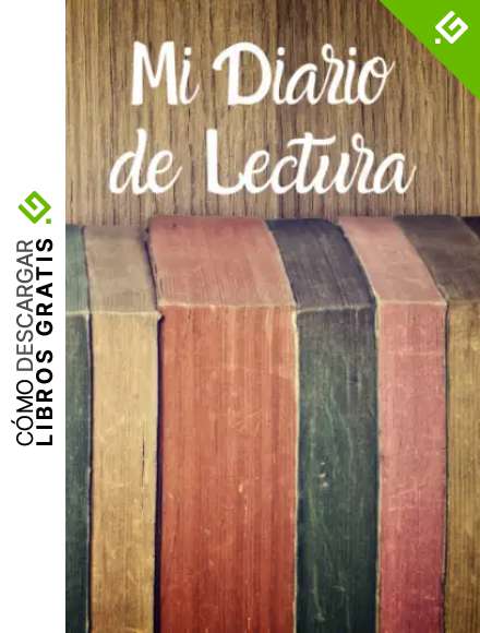 Cuaderno de lecturas | Mi Diario de lectura: Diario de libros le&iacute;dos | Registro de lecturas | Regalo Para Los Amantes de libros con 100 fichas para completar, Formato A5.