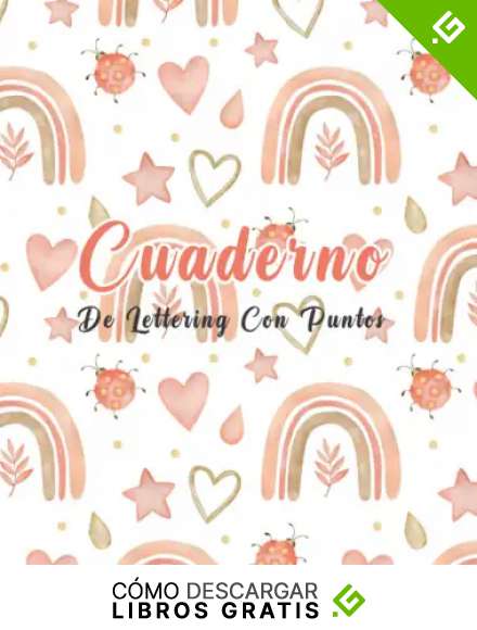 Cuaderno De Lettering Con Puntos: Libreta De Puntos, 120 hojas de puntos para practicar lettering y caligraf&iacute;a creativa dise&ntilde;o para ni&ntilde;as