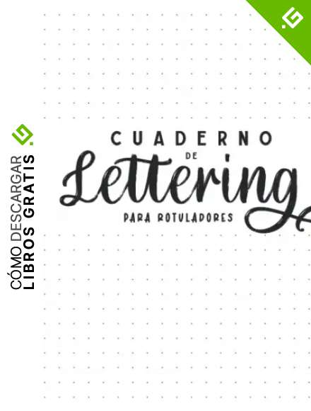 Cuaderno de Lettering con Puntos para Rotuladores: Libreta Punteada para Practicar Lettering a Mano para Ni&ntilde;os o Adultos | Papel para Pr&aacute;ctica de Caligraf&iacute;a Creativa