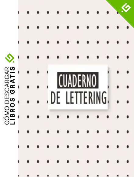 Cuaderno de lettering: Libreta punteada a4 para practicar lettering, caligraf&iacute;a creativa y dibujar letras bonitas con rotuladores ( dot ... con puntos pa