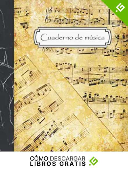 Cuaderno de m&uacute;sica: Cuaderno de pentagramas para escribir notaci&oacute;n musical - 12 pentagramas por p&aacute;gina - Tama&ntilde;o A4, 108 p&aacute;ginas