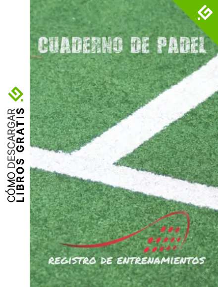 CUADERNO DE P&Aacute;DEL: DIARIO DE ENTRENADOR | LLEVA UN REGISTRO DETALLADO DE LOS ENTRENAMIENTOS Y DE LOS PARTIDOS (RESULTADOS, T&Eacute;CNICAS...) | INCLUYE ... | REGALO IDEAL PARA COACHES O JUGADORES.