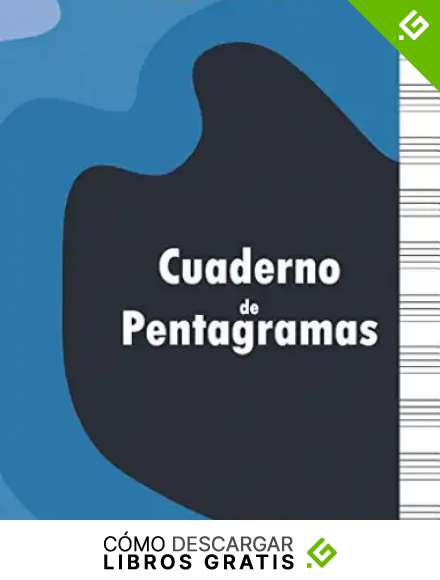 Cuaderno de pentagramas: 8.5 x 11 Pulgadas, 100 P&aacute;ginas , 11 Pentagramas por p&aacute;gina