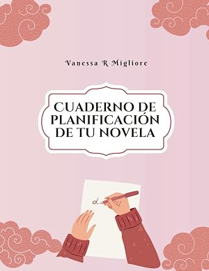 Cuaderno de planificaci&oacute;n de tu novela