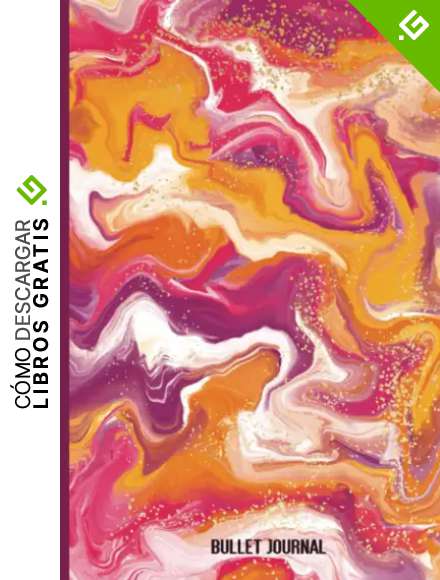 Cuaderno De Puntos A5 Bullet Journal: Liberta De Cuadr&iacute;cula De Puntos 120 P&aacute;ginas - Dotted Journal/cuaderno De Punteados - Dot Grid Notebook Para ... Dibujar ... Cubierta M&aacute;rmol Morado Y Naranja