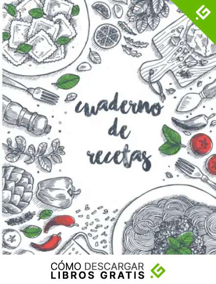 Cuaderno de recetas: Libro de recetas para completar con 100 recetas, libro de recetas en blanco A4 para escribir tus recetas de cocina favoritas