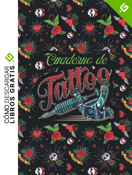 Cuaderno de Tattoo: para Tatuadores Profesionales y Estudiantes, para Dibujar, Esbozar y Grabar Ideas Creativas - Cuadernos de Tatuajes - Regalos para Tatuadores