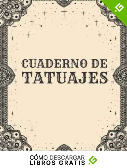 Cuaderno De Tatuajes: Cuaderno de bocetos para artistas para dibujar sus dise&ntilde;os de tatuajes, diario de tatuajes, papel blanco y papel cuadriculado punteado, libro de dibujo para tatuadores.