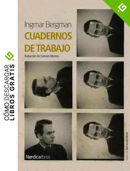 Cuaderno de trabajo: (1955-1974) (LETRAS NORDICAS)