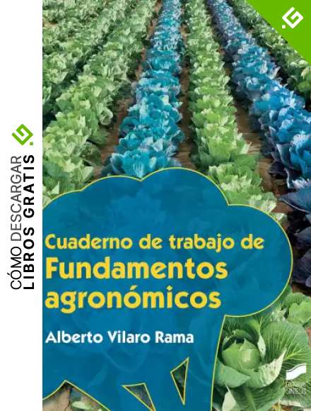 Cuaderno de trabajo de Fundamentos agron&oacute;micos (Ciclos Formativos - Agraria)