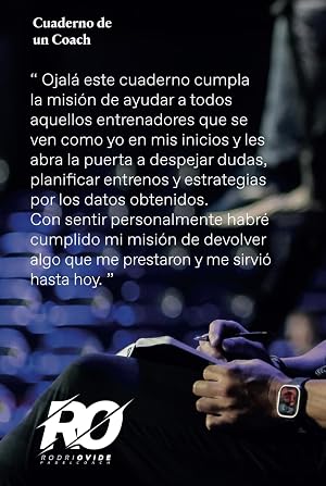 Cuaderno de un Coach