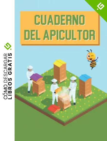 CUADERNO DEL APICULTOR: Libro de registro. Lleva un seguimiento detallado de tus colmenas. Regalo original y creativo para amantes de las abejas y de la apicultura.