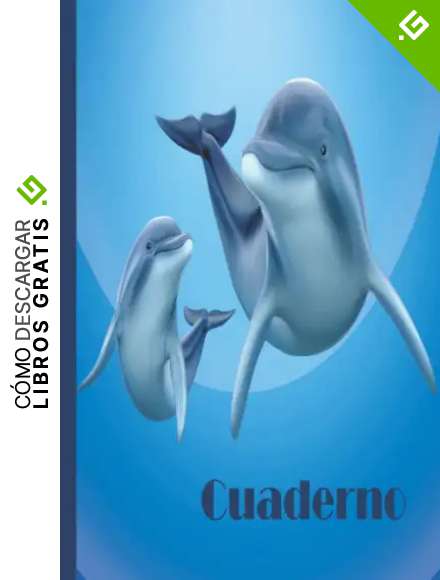 Cuaderno Delf&iacute;n: Cuaderno de delfines, cuaderno de papel rayado para la escuela, estudiantes, regalo para ni&ntilde;os, ni&ntilde;as, adolescentes, cuaderno de delfines, amante de los delfines
