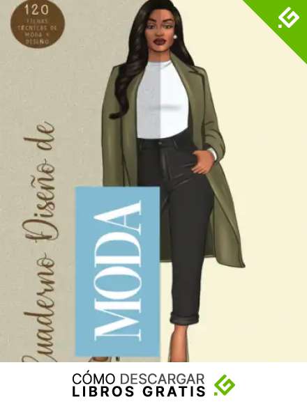 Cuaderno desi&ntilde;o de moda: Libro de Bocetos para dise&ntilde;adora de moda y estilistas con Maniqu&iacute;es de mujer I Cuaderno de Dibujo Dise&ntilde;o de Moda con ... femenina para dibujar r&aacute;pida y f&aacute;cilmente!