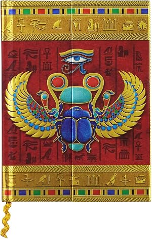 Cuaderno Egipto 1