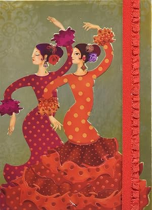 Cuaderno Flamenco. Sevillanas