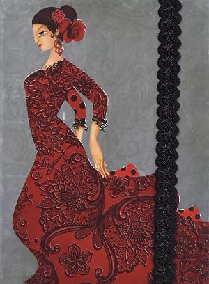 Cuaderno Flamenco. Sole&aacute;