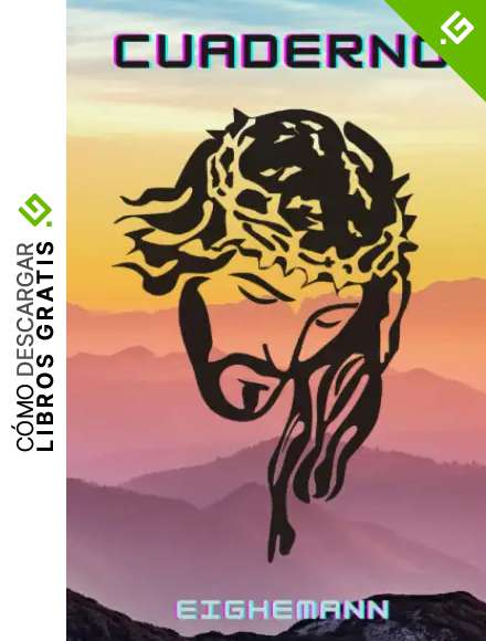 Cuaderno: Jesus Cristo en transparencia en cada pagina.. cuaderno original de tama&ntilde;o peque&ntilde;o..