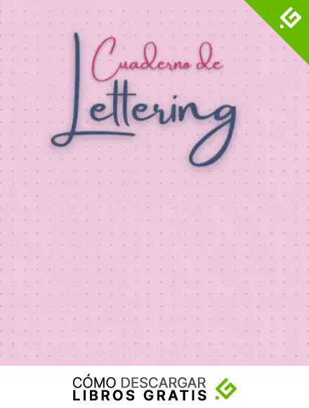 Cuaderno lettering puntos: Libreta de puntos para practicar lettering | Hojas punteadas A4 | Boulette Journal