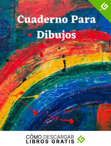 Cuaderno Para Dibujos