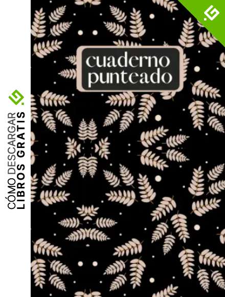 cuaderno punteado: A4 - Escriba y dibuje en su cuaderno escandinavo en m&aacute;s de 107 p&aacute;ginas - ideal para el ocio, el trabajo o la universidad
