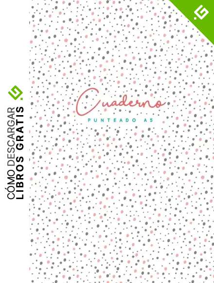 Cuaderno Punteado A5: Cuadr&iacute;cula de 5 mm | 75 P&aacute;ginas | Tama&ntilde;o Mediano | Lunares: 9 (Cuadernos de Puntos)