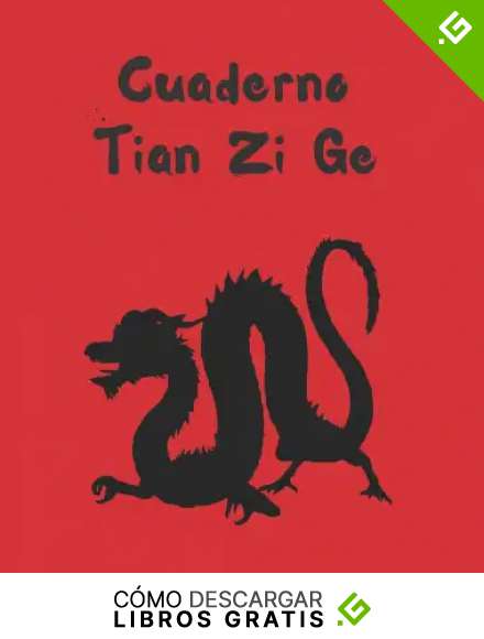 CUADERNO TIAN ZI GE: PLANTILLAS PARA LA PR&Aacute;CTICA DE LA CALIGRAFIA Y ESCRITURA CHINA | ESPECIAL ESTUDIANTES DE IDIOMA CHINO | CARACTERES PARA PRINCIPIANTES O AVANZADOS | TIANZIGE | PINYIN.