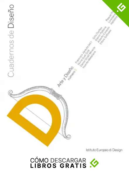 Cuadernos de Dise&ntilde;o 2: Arte y Dise&ntilde;o