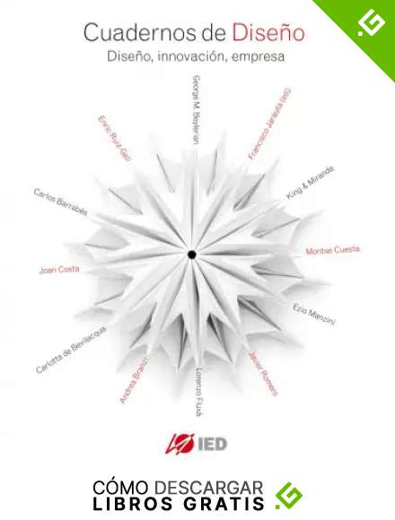 Cuadernos de Dise&ntilde;o 3: Dise&ntilde;o, innovaci&oacute;n, empresa