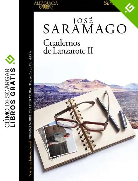 Cuadernos de Lanzarote II (1996-1997): (1996-1997) (Biblioteca Saramago)
