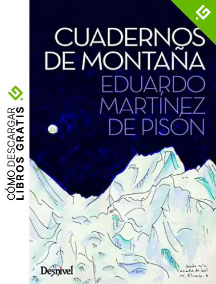 Cuadernos de monta&ntilde;a