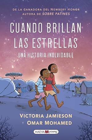 Cuando brillan las estrellas: Una novela gr&aacute;fica necesaria