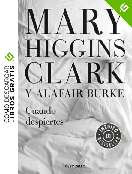 Cuando despiertes (Bajo sospecha 4)
